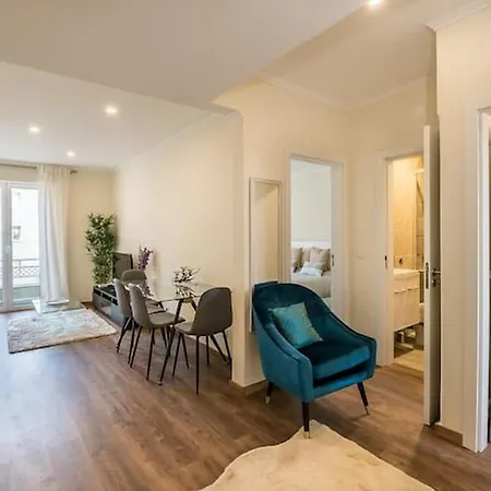 Appartamento Akicity Alameda Emerald Lisbona