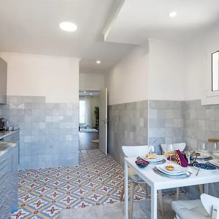 Akicity Alameda Emerald Apartment Lisbon