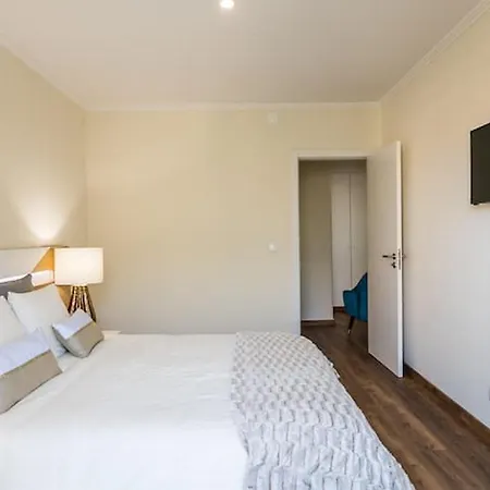 Akicity Alameda Emerald Appartamento Lisbona