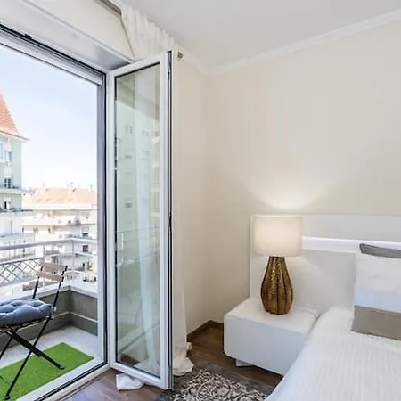 Appartamento Akicity Alameda Emerald Lisbona