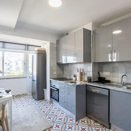 Akicity Alameda Emerald Διαμέρισμα Lisboa