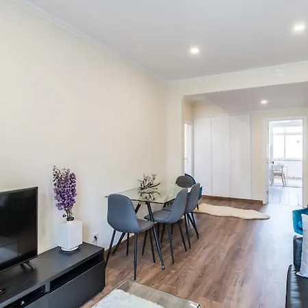 Διαμέρισμα Akicity Alameda Emerald Lisboa